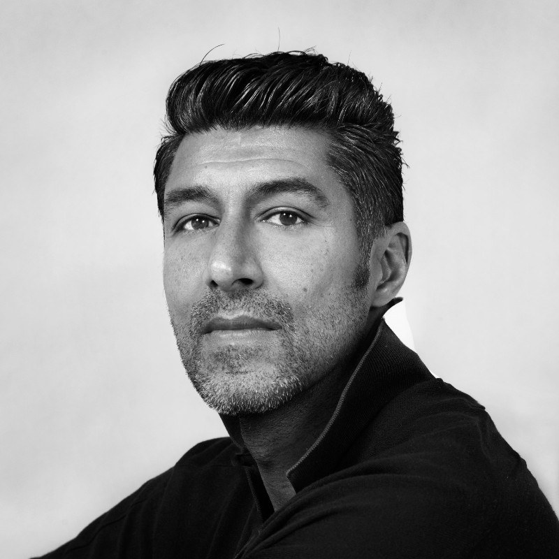Alnoor, designer